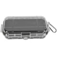thumbnail image 1 of Outdoor Moistureproof Sealed Box Shockproof Waterproof Storage Box Container for Microelectronic Protective EquipmentTransparent L, 1 of 9
