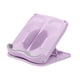 thumbnail image 4 of Tablero de estiramiento de terneros 12 niveles de estiramiento de piernas ajustables ejercicio de tobillo tablero de acondicionamiento físico portátil Violeta, 4 of 8