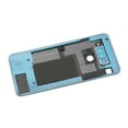 thumbnail image 2 of For LG Q60 LM-X525HA Replacement Back Battery Cover Rear Housing Door Tool Black, 2 of 5