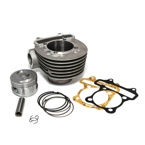 "Scooterworks Big Bore Kit (63mm, 180cc); GY6 150"