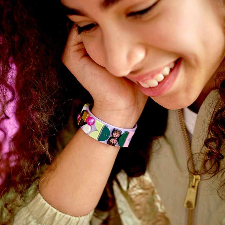 LEGO DOTS Magic Forest Bracelet 41917 DIY Craft Bracelet Kit