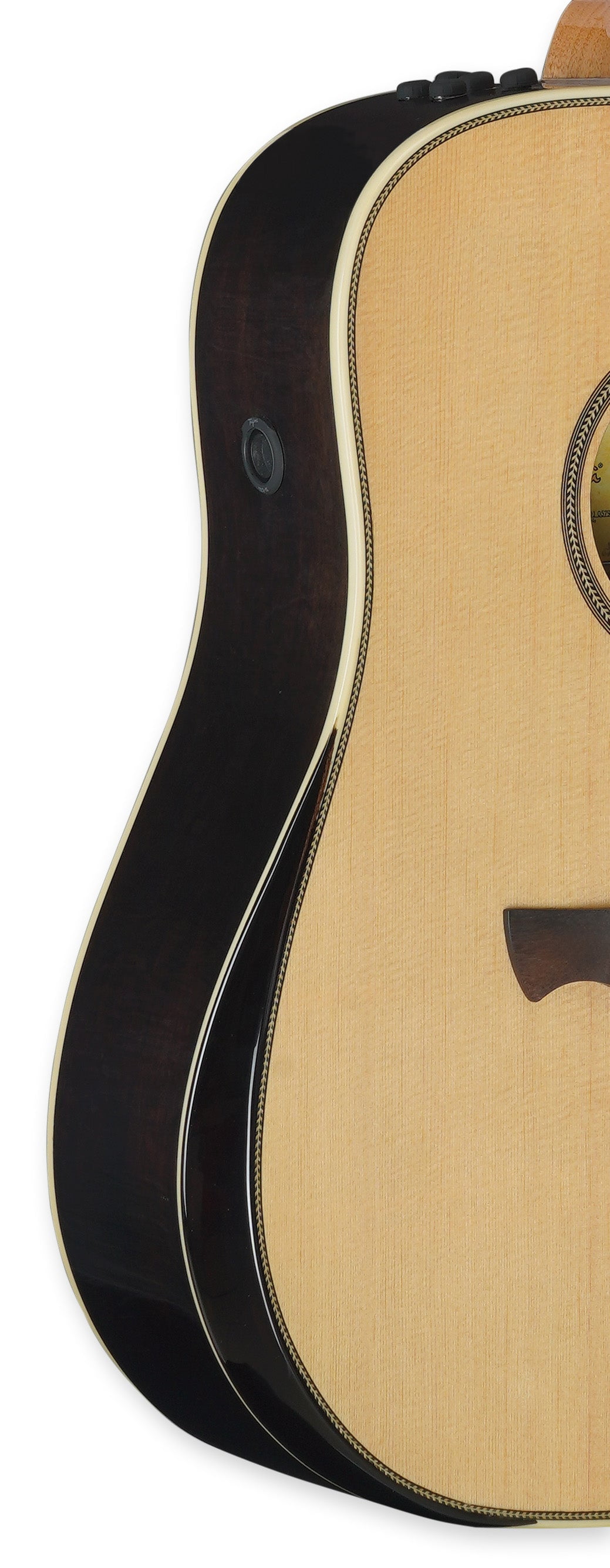 Tagima  WS 25 EQ-NT Acoustic Guitar - Natural