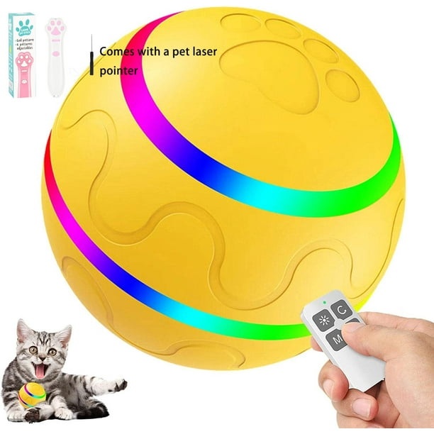 Smart Ball for Dogs, SelfMoving Balls for Large Dogs, Interactive