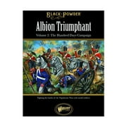 Albion Triumphant Vol. 2 - The Hundred Days Campaign (3rd Printing) New