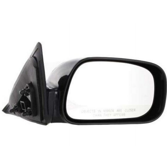 Right Mirror - Compatible with 2002 - 2006 Toyota Camry 2003 2004 2005
