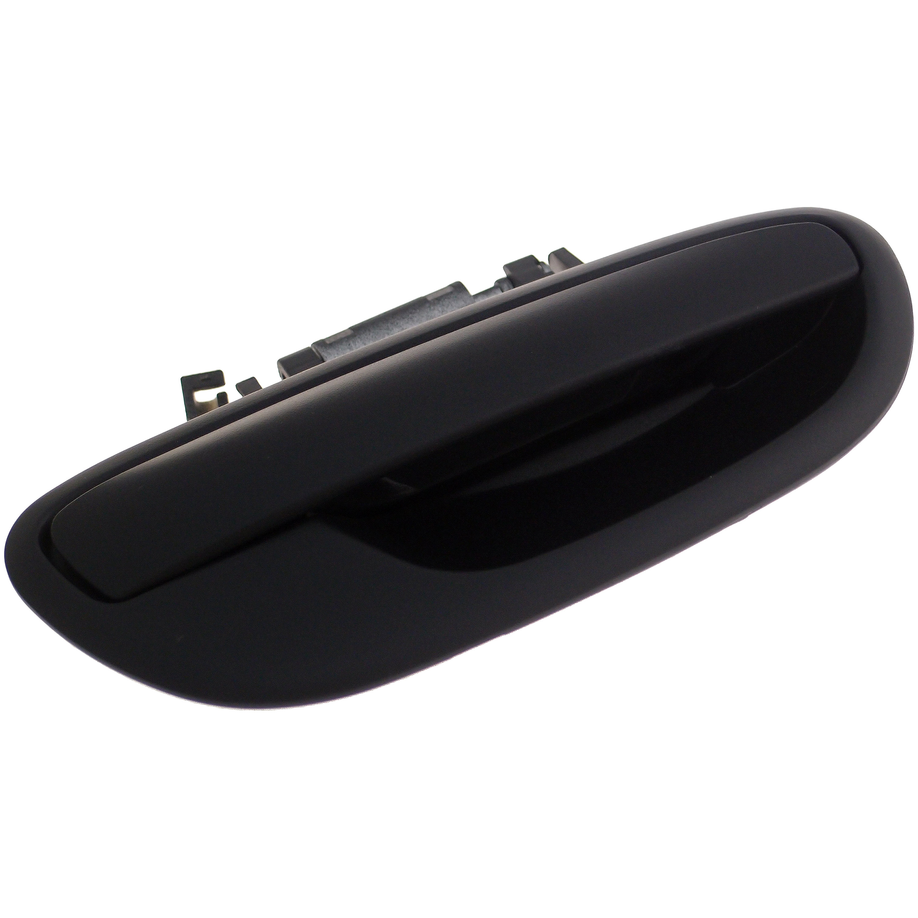 Dorman 82682 Front Passenger Side Exterior Door Handle for Specific Subaru Models, Textured Black
