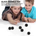 thumbnail image 4 of 10 Pcs Marbles 16mm glass marbles Knicker glass balls decoration, 4 of 5