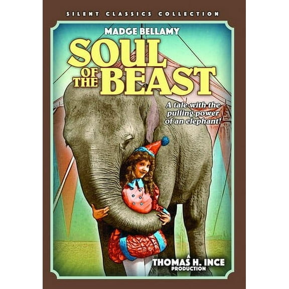 Soul Of The Beast (DVD), Alpha Video, Comedy