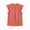 00-RD2727, variant on Tiijoy Girls Summer Ruffle Sleeve Shirt Casual Solid V Neck Blouse Top, Green, Sizes 5-14