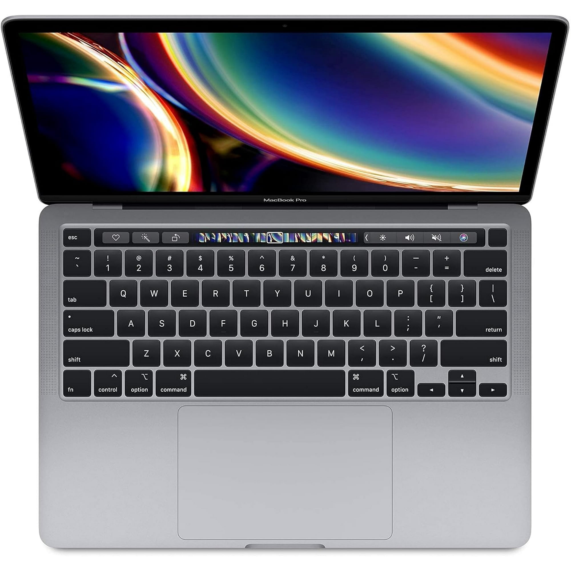 Apple MacBook Pro 13" 2020 Intel Core i5 2.0GHz 1TB SSD 16GB Memory MWP52LL/A A2251 13 inch Display Space Gray Grade A Cosmetics
