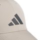 thumbnail image 3 of Gorra adidas Gameday Structured Stretch Fit Wonder Beige/Gris, 3 of 6