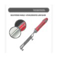 thumbnail image 4 of Guitar Cleaning File Tool Slotted Hole Guitar Fret Nut Saddle File Saddle Slot Cleaning Saw For Gui, 4 of 5