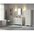 thumbnail image 3 of Avanity Thompson-Vs48 Thompson 48" Free Standing Single Basin Vanity Set - White, 3 of 7