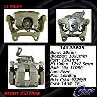 CENTRIC PARTS - SEMI LOAD CALIP