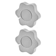 thumbnail image 1 of Paquete de 2 estropajos, esponja para limpiar estufas, esponja de cocina portátil suave y reutilizable de alta densidad, esponja para limpiar platos Soledad Esponja de baño, 1 of 10