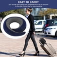 thumbnail image 7 of New Memory Foam Travel Pillow for Airplanes,Neck Pillow for Traveling,Neck Plus Travel Pillow,Neck Plus Travel Neck Pillow, 7 of 7