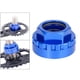 thumbnail image 4 of Adaptador de de bloqueo de de aleación de aluminio ligero de 12 velocidades Accesorios de herramienta de instalación de extracción de BB Azul Soledad Extracción del plato, 4 of 10