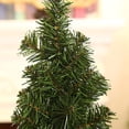 thumbnail image 3 of HUGFEGWE 20CM Christmas Tree, Miniature Pine Tree, Artificial Small Christmas Tree Ornament, Table Top Christmas Tree for Miniature Scenes, Christmas Crafting and Designing CJB91-7174, 3 of 6