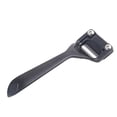 thumbnail image 1 of Leather Skiver Non-slip Handle Skiving Shove Professional Crafts Making Stable PerformanceThinning Professional Leathercraft Tools Cutting Accessory for Home DIY black, 1 of 7