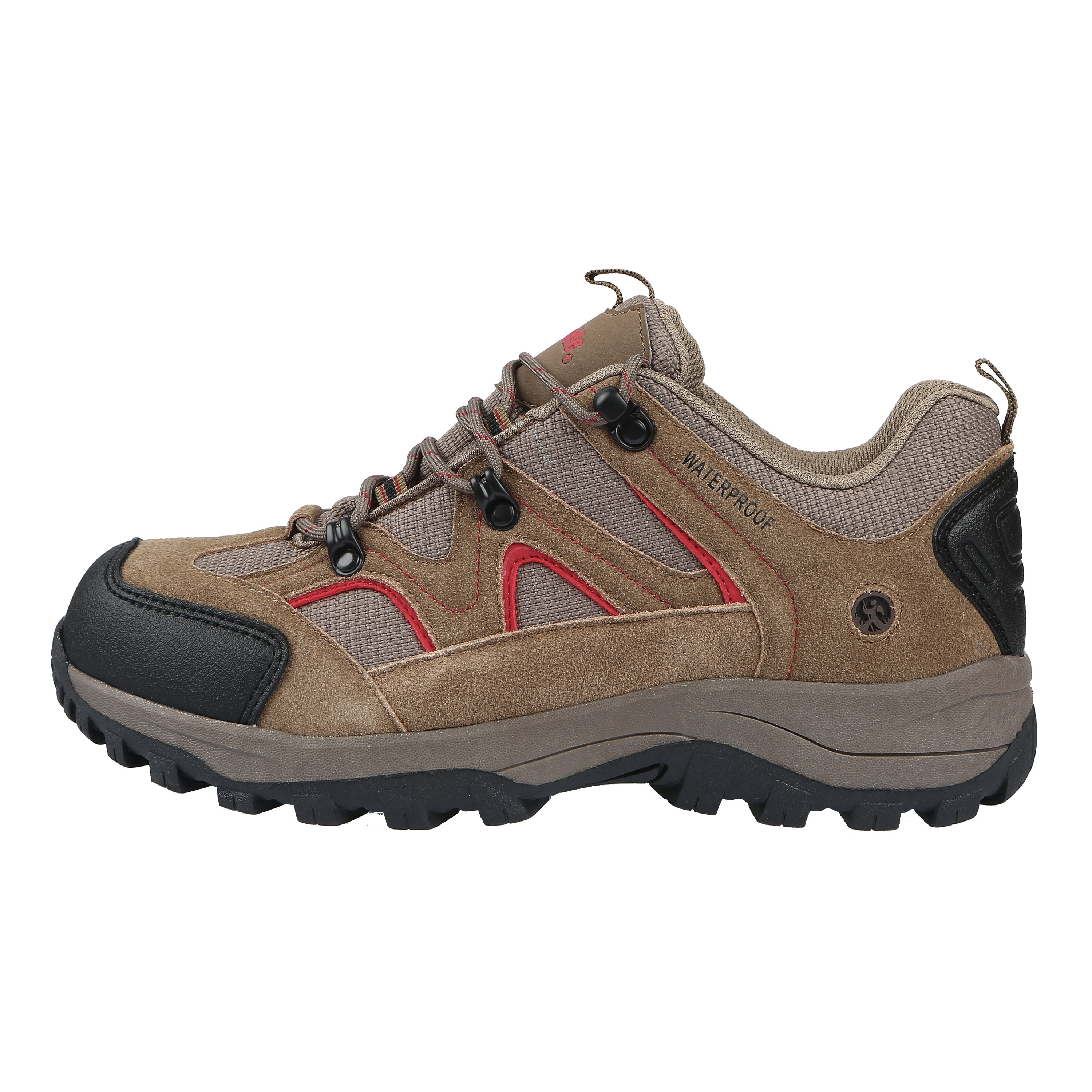 Northside Men's Snohomish Leather Water Resistant Hiking Shoe (Wide Available)