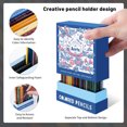 thumbnail image 4 of Arrtx Artist 72 Colored Pencils Set, Premium Soft Core Colored Leads for Professional, Beginners, Adult Coloring Books, Sketch Shading, 4 of 14