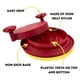 thumbnail image 5 of Chicken-shredder-chicken Breast-shredder Tool Twist, Shred, And Chop Like Pro Salad Chopper Bowl An, 5 of 5