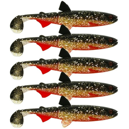 Westin WS01309 5398-0008 Hypo Teez Alabama Rig 5 Pack 5