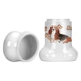 thumbnail image 2 of Basset Hound Bone Shaped Treat Jar, 2 of 4