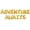 Gold, variant on Letter Balloons - ADVENTURE AWAITS 16" Inch Alphabet Letters Foil Mylar Balloon Retirement Party Banner (Red)