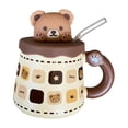 thumbnail image 4 of Taza de café Macarena Taza de cerámica Estilo b, 4 of 8