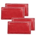 thumbnail image 3 of 4 luces reflectantes falsas para coche, pasta roja, alta visibilidad, universales, para camiones, remolques, vehículos recreativos y marinos., 3 of 14