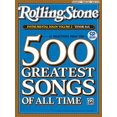 thumbnail image 1 of Sélections de Rolling Stone Magazine 500 Meilleures Chansons de Tous les Temps (Instrumental Solos), Vol 2: Tenor Sax, Book and CD, 1 of 1