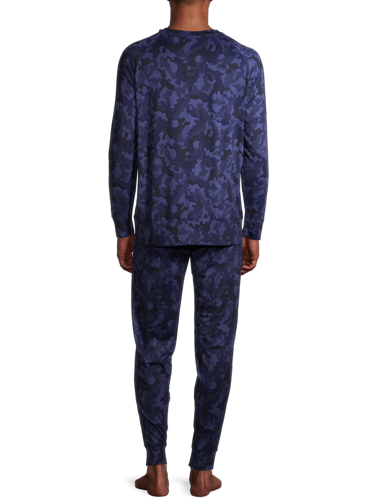 derek heart camo sweatshirt