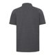 thumbnail image 2 of Russell - Polo de jersey diseño HD ranglán para hombre caballero (Gris Jaspeado), 2 of 2