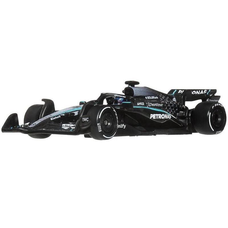 Hot Wheels F1 Mercedes AMG PETRONAS F1 George Russel Formula 1 Team #63