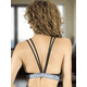 thumbnail image 3 of Bra Mujer Unitalla Con Copas Push Up Peto Medio Comodidad Sin Varilla, 3 of 5