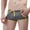 Grey, variant on Women High Waist Swim Shorts - 82% Nylon+18% Spandex - Drawstring Waist, Sexy Casual - Beach/Pool - US S-XXL, Solid Color