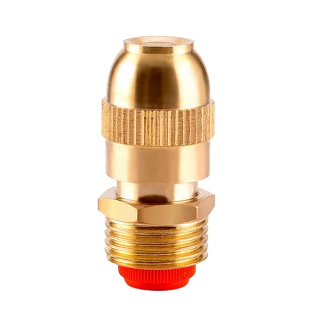 Bearachild Mini boquilla de nebulización, nebulizador ajustable, aspersor de agua multiusos, accesorios de riego de refrigeración para jardines Jardín y Patio
