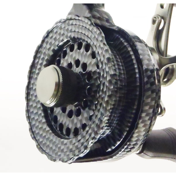 best 4wt fly reel TROUT Fishing 4/5/6 Pendant Necklace Length:100yds The line and backing Rusted Vintage Fishing Reel