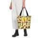 thumbnail image 5 of Balery Ethnic African Bolsa de Hombro con Diseño, Bolsa Grande y Duradera, Bolsa Versátil para Compras, 5 of 6