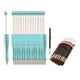 thumbnail image 5 of 20 bolígrafos con cuentas, ideales para hacer manualidades, regalos, suministros de oficina, bolígrafo de tinta negra. azul, 5 of 7