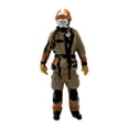 thumbnail image 1 of Figuras de bomberos en miniatura a escala 1:64, coleccionables realistas, figuras de acción de diorama usando máscaras, 1 of 9
