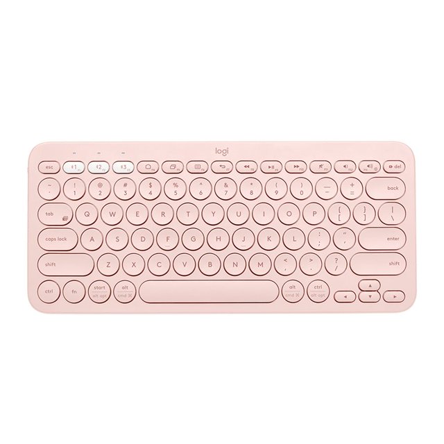 TECLADO BLUETOOTH LOGITECH K380 MULTIDISPOSITIVO WINDOWS MAC OS IOS ANDROID CHROME OS (920-009594) Logitech K380, 920-009594