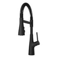 thumbnail image 1 of Pfister LG529-NECB Neera Culinary Kitchen Faucet, Matte Black, 1 of 1
