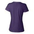 thumbnail image 3 of Fruit of the Loom L3930R Ladies HD Cotton T-Shirt, 3 of 4