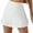 C, variant on Sngxgn Women's Casual High Waist Pleated A-Line Mini Skirt(B,M)