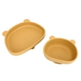 thumbnail image 3 of Assiette d'Alimentation pour Bébé, Assiettes à Succion pour Bébé Panda Assiettes en Silicone pour Bébé Assiettes à Succion pour Bébé Fidèle à Sa Promesse, 3 of 7
