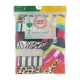 thumbnail image 2 of Wonder Nation Girls Socks & Briefs Set, 14-Pack, 2 of 11