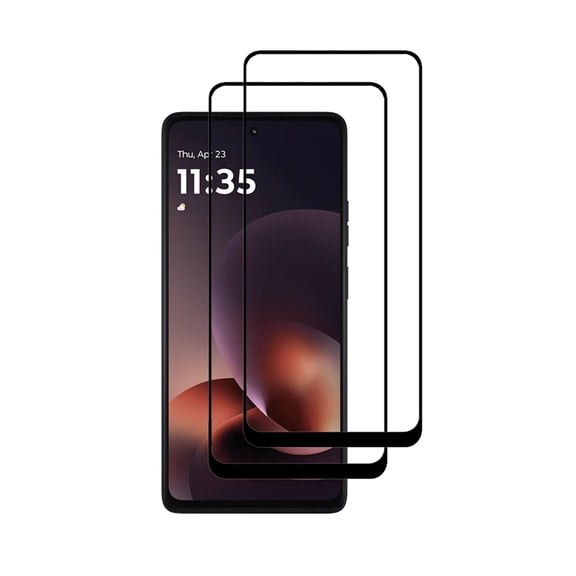 SELOZKE for Motorola Moto G Power 2026 Screen Protector , [2pack] HD Anti Scratch Bubble Free Full Coverage Screen Tempered Glass for Motorola Moto G Power 2026
