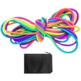 thumbnail image 4 of Chinese Jump Rope Elastic Jumping Rope Jumping Elastic Band Kids Outdoor Game Toy, 4 of 8